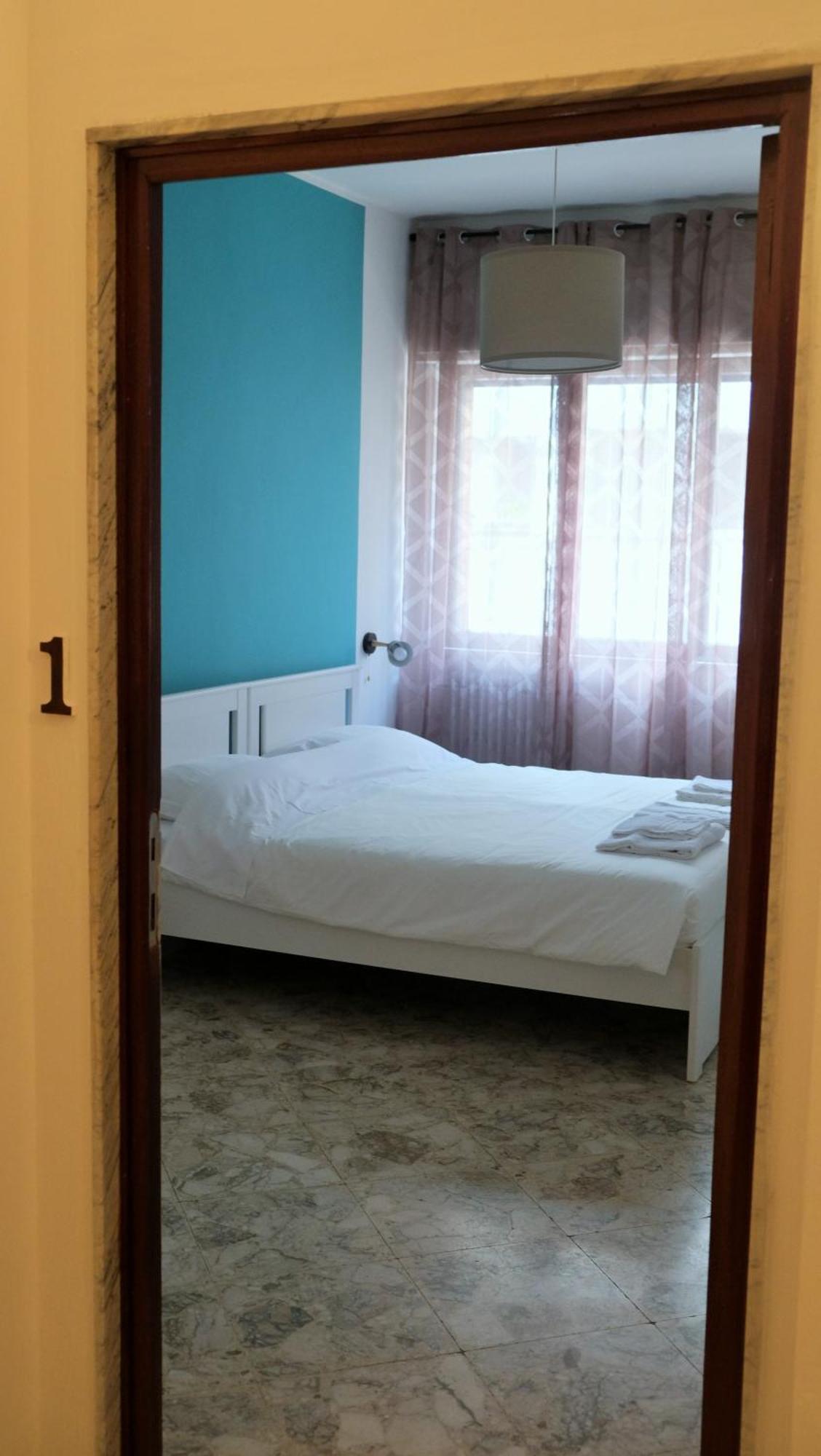 Kamila Guest House Бари Экстерьер фото