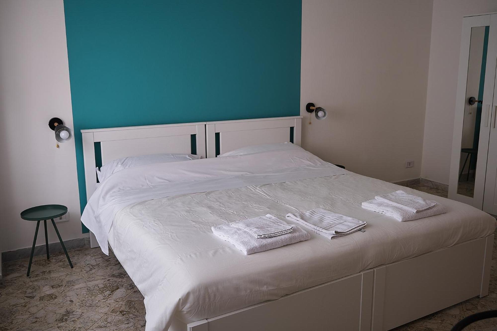 Kamila Guest House Бари Номер фото