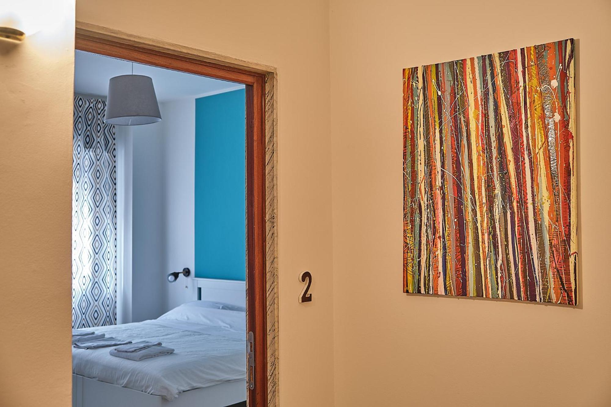 Kamila Guest House Бари Номер фото