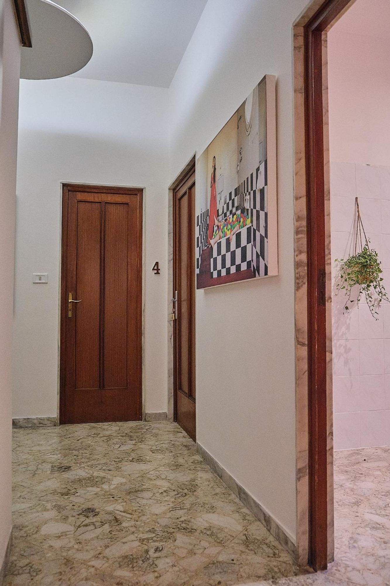 Kamila Guest House Бари Экстерьер фото