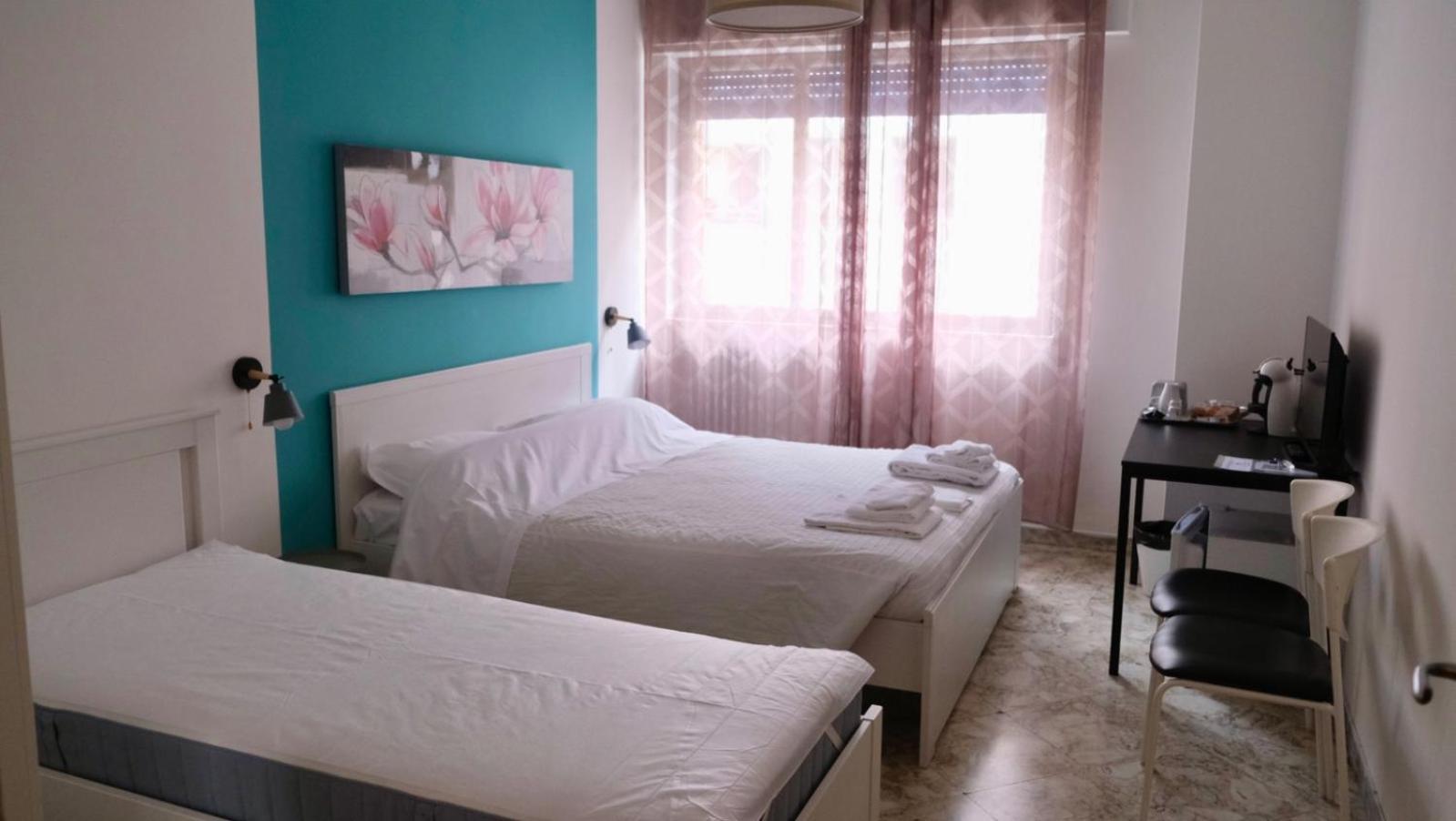 Kamila Guest House Бари Экстерьер фото