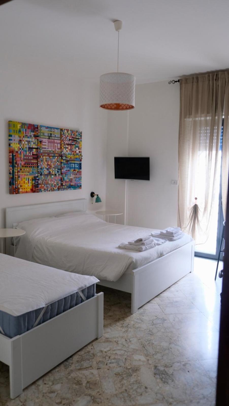 Kamila Guest House Бари Экстерьер фото