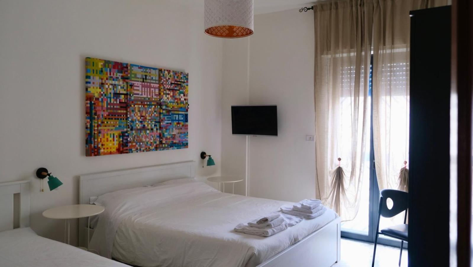 Kamila Guest House Бари Экстерьер фото